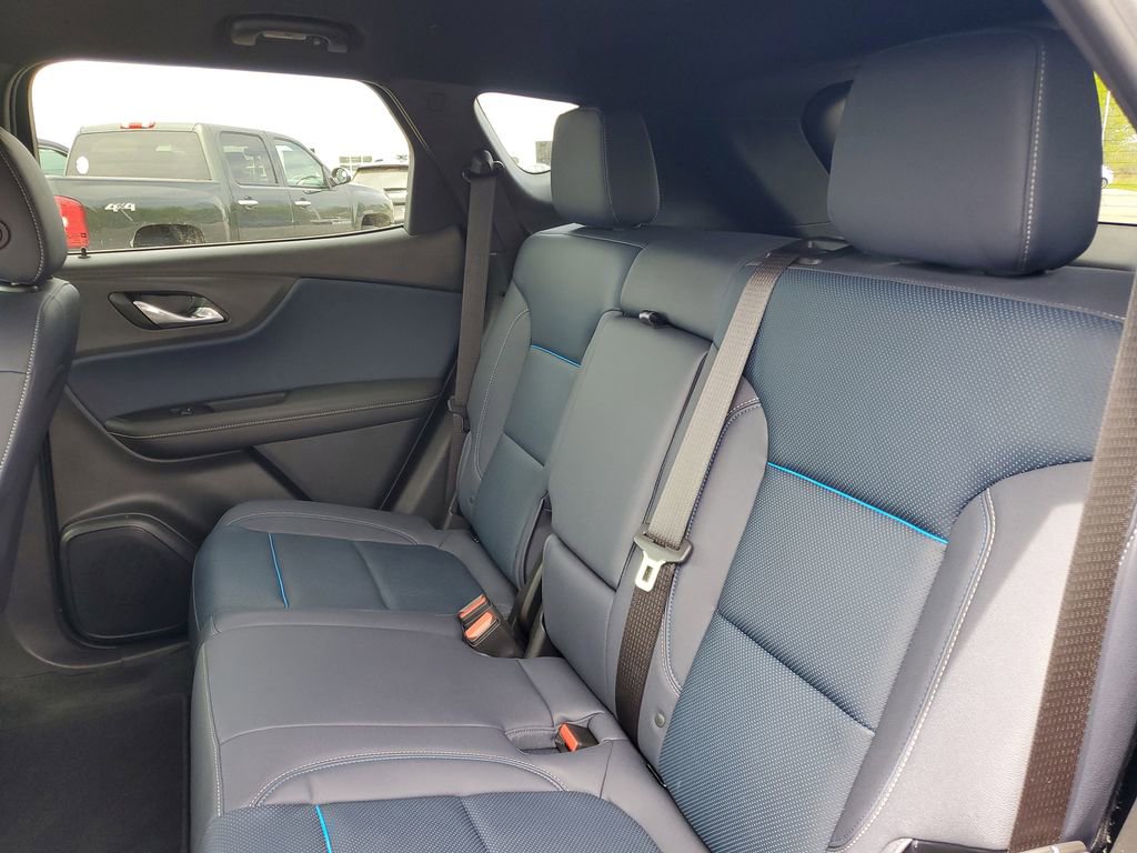 Certified 2024 Chevrolet Blazer RS FWD image 28
