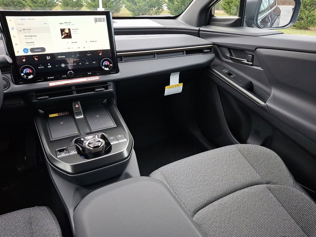 New 2026 Toyota bZ XLE Plus image 11