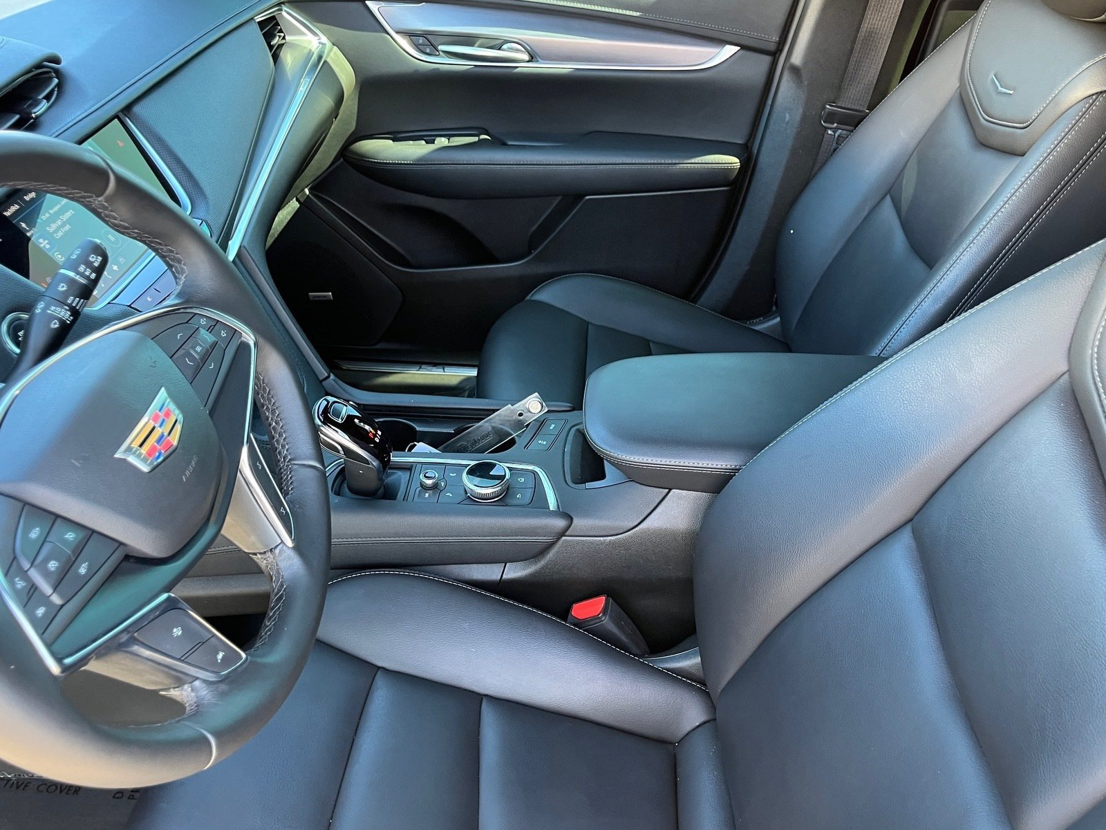 Used 2022 Cadillac XT5 Luxury FWD image 17