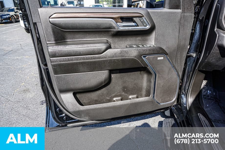 Used 2024 Chevrolet Silverado 1500 RST w/ Convenience Package II AWD/4WD image 47