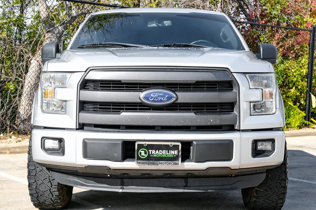 Used 2016 Ford F150 XLT w/ Equipment Group 302A Luxury image 5