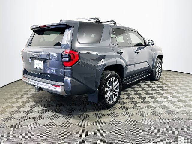 Certified 2025 Toyota 4Runner Limited RWD image 8