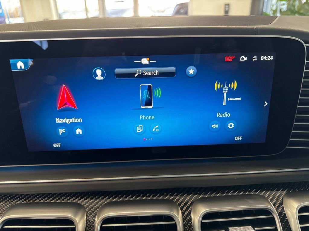 New 2025 Mercedes-Benz GLE 63 AMG S image 23