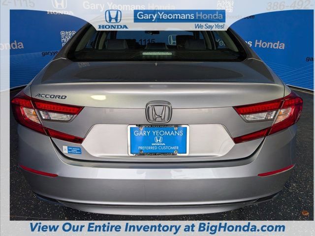 Used 2021 Honda Accord LX image 8