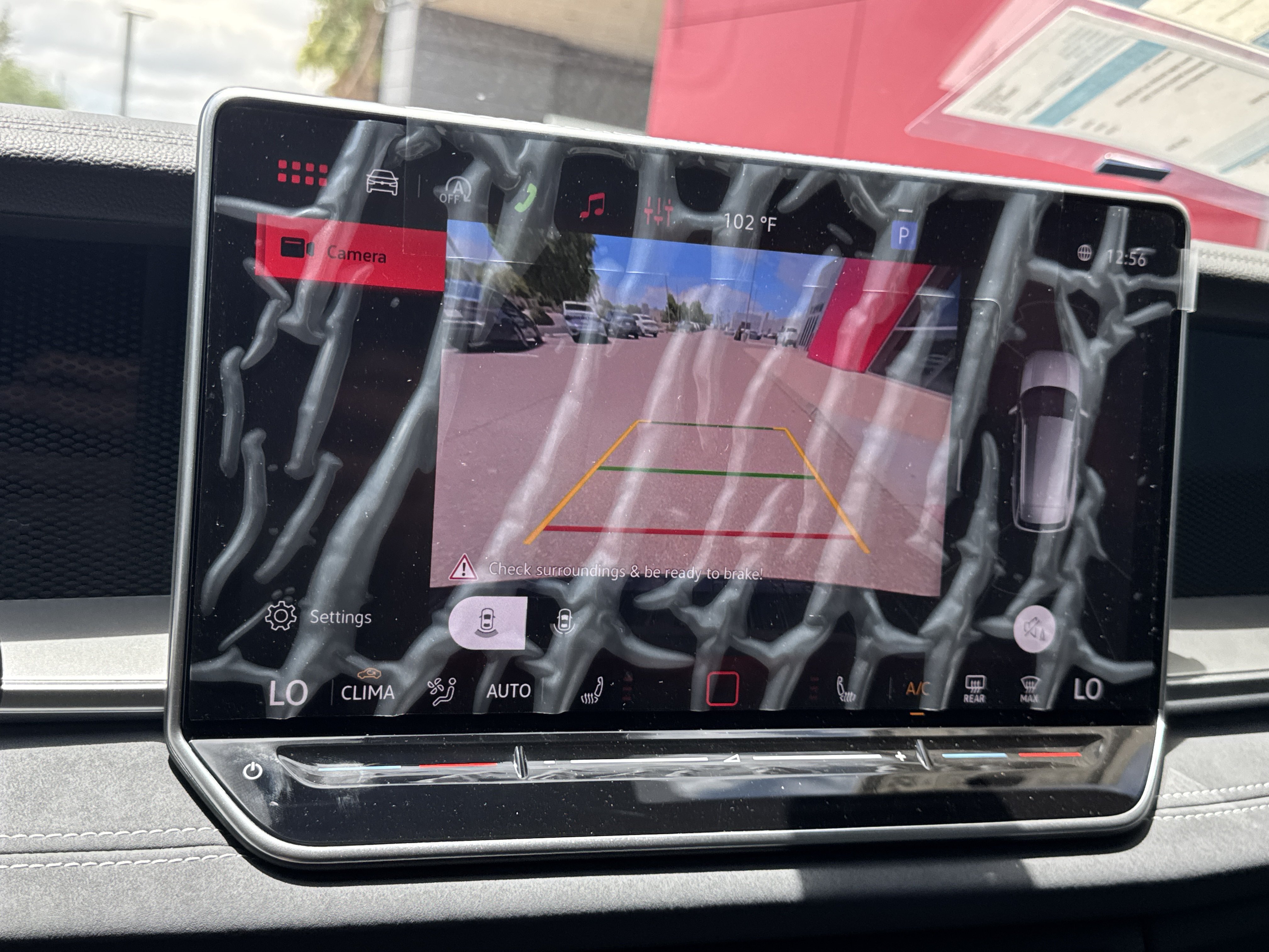 New 2026 Volkswagen Tiguan SE R-Line FWD image 27