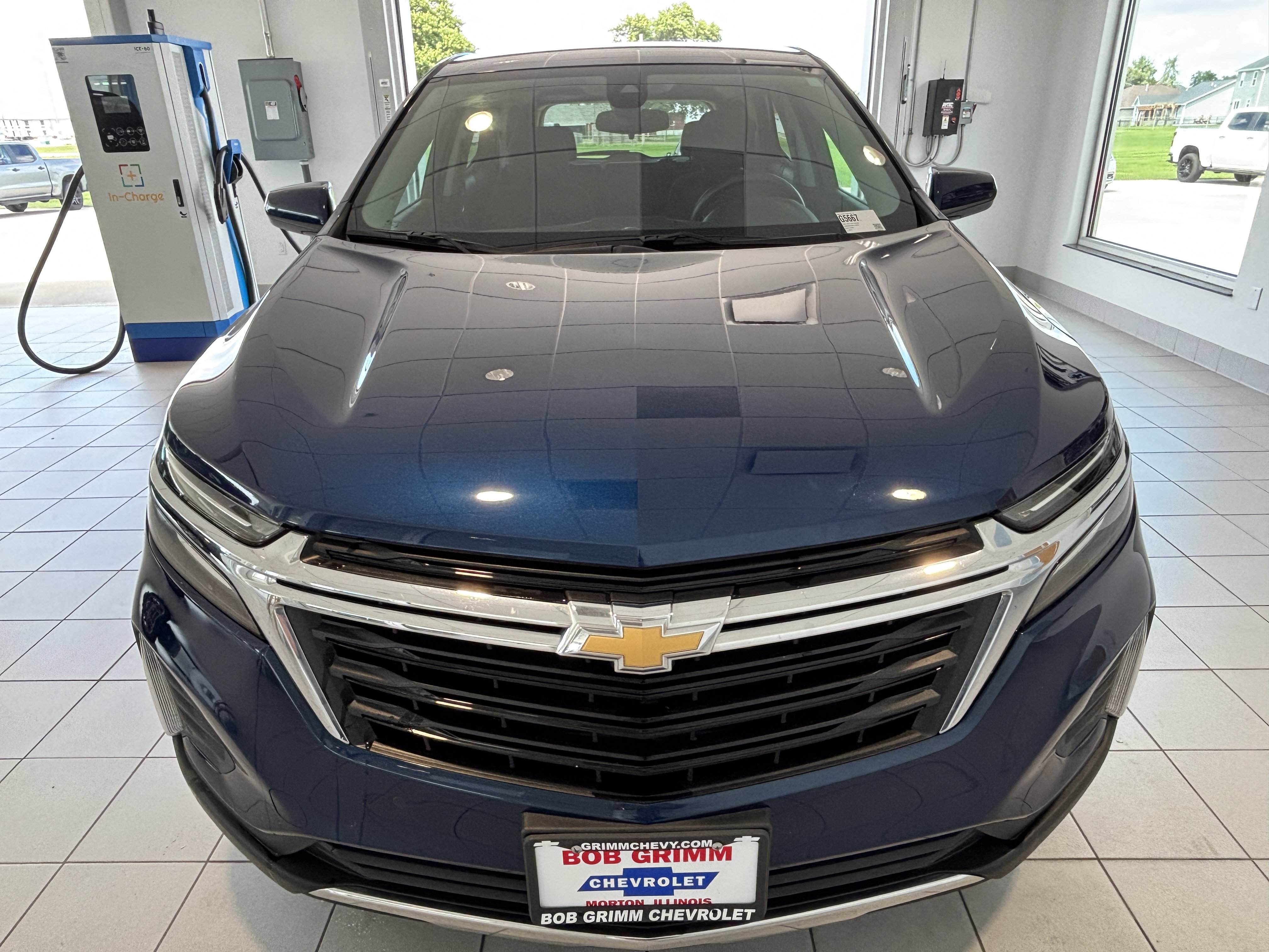 Used 2023 Chevrolet Equinox LT FWD image 5