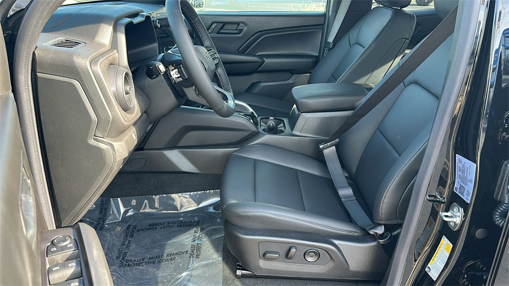 New 2026 Chevrolet Colorado Trail Boss image 16