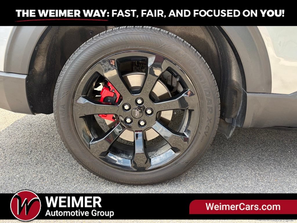 Used 2021 Ford Explorer ST w/ Equipment Group 401A AWD/4WD image 14
