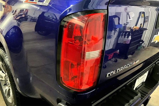 Used 2017 Chevrolet Colorado Z71 image 8