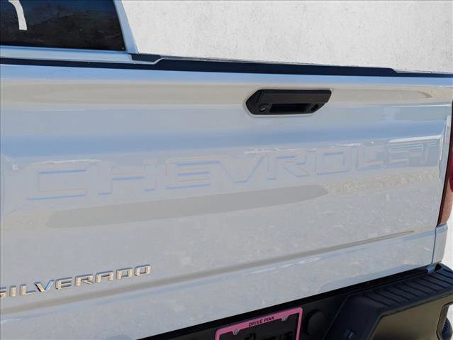 Used 2023 Chevrolet Silverado 1500 W/T w/ WT Value Package image 29