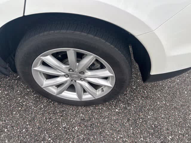 Certified 2020 Acura RDX FWD image 14