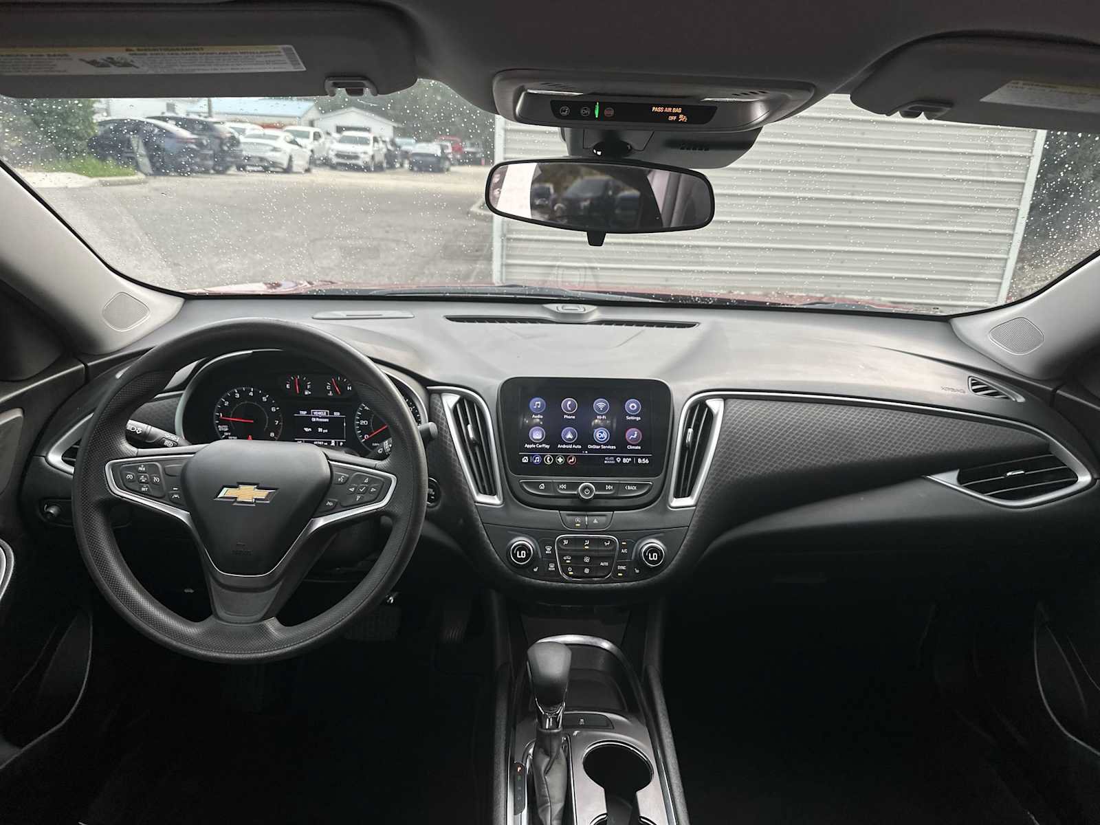 Used 2023 Chevrolet Malibu LT FWD image 14