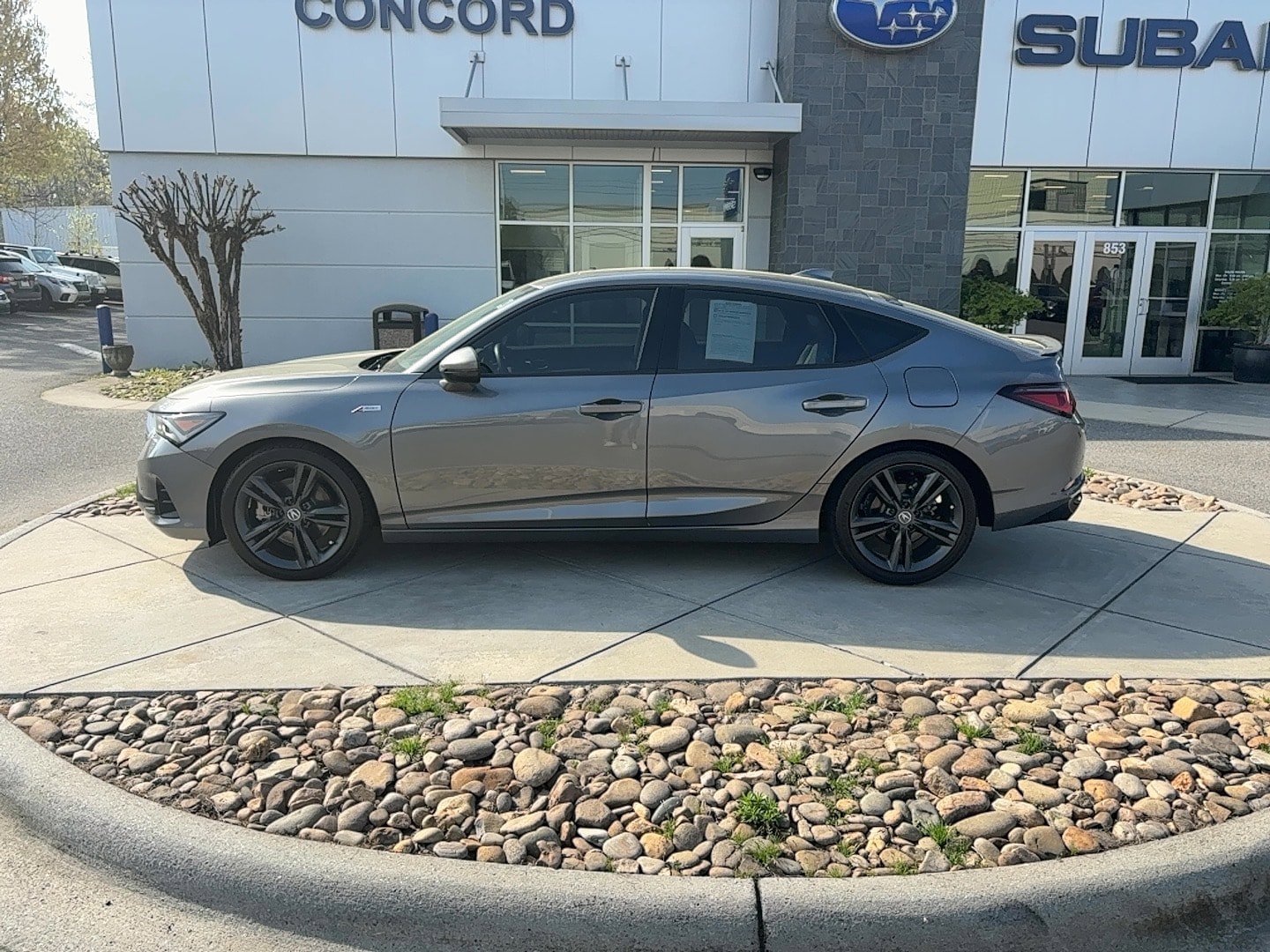 Used 2024 Acura Integra A-Spec image 1