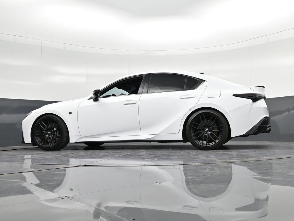 Used 2024 Lexus IS 500 w/ Accessory Package RWD image 40