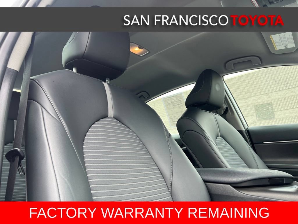 Used 2023 Toyota Camry SE FWD image 20