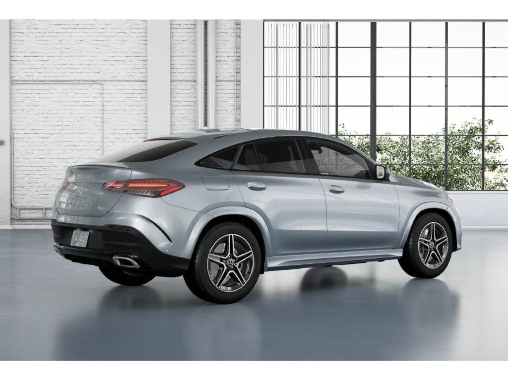 New 2026 Mercedes-Benz GLE 450 4MATIC Coupe image 20