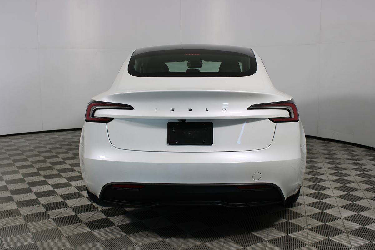 Used 2025 Tesla Model 3 Long Range RWD image 25