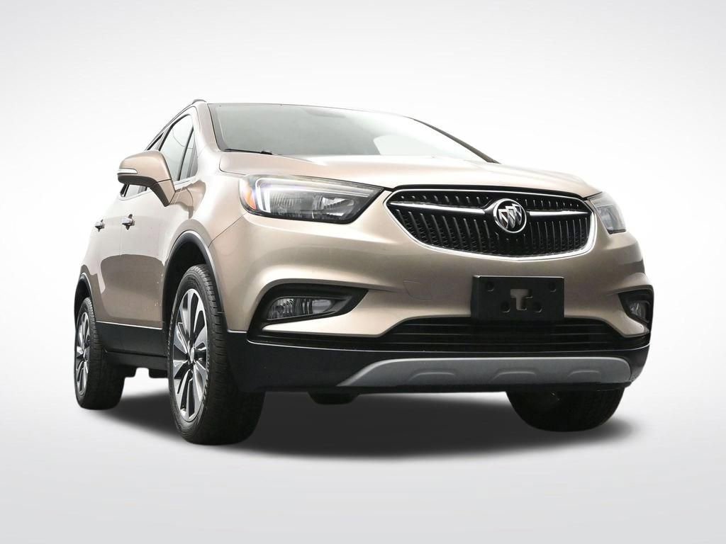 Used 2018 Buick Encore Preferred AWD/4WD image 30