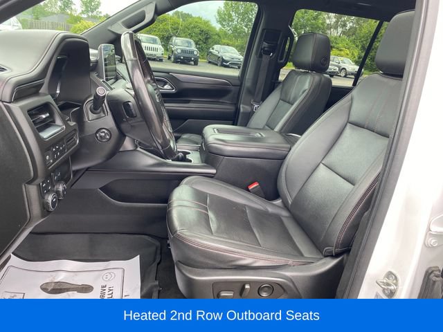 Used 2022 Chevrolet Tahoe RST w/ Luxury Package AWD/4WD image 16