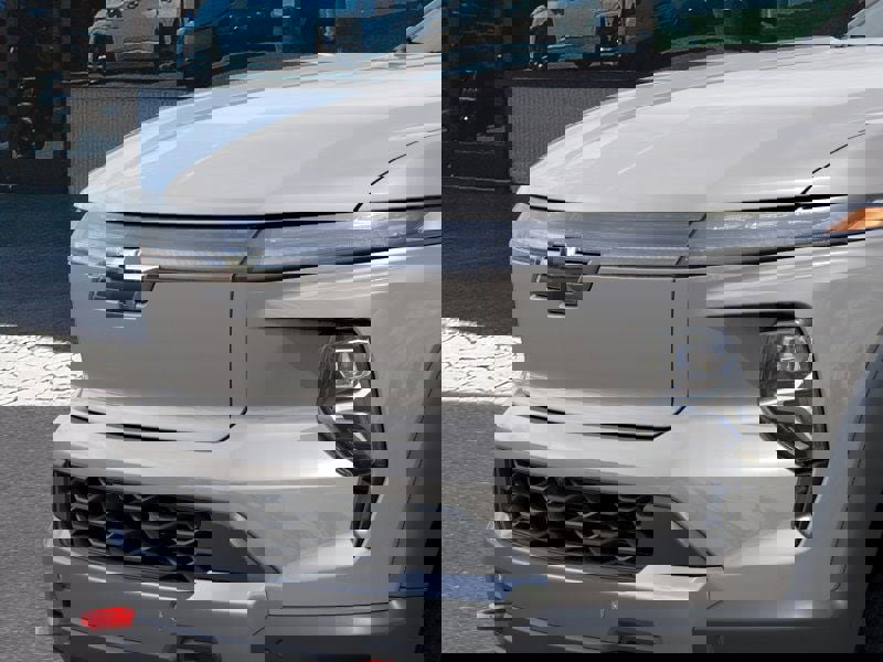 New 2026 Chevrolet Silverado EV Trail Boss image 44