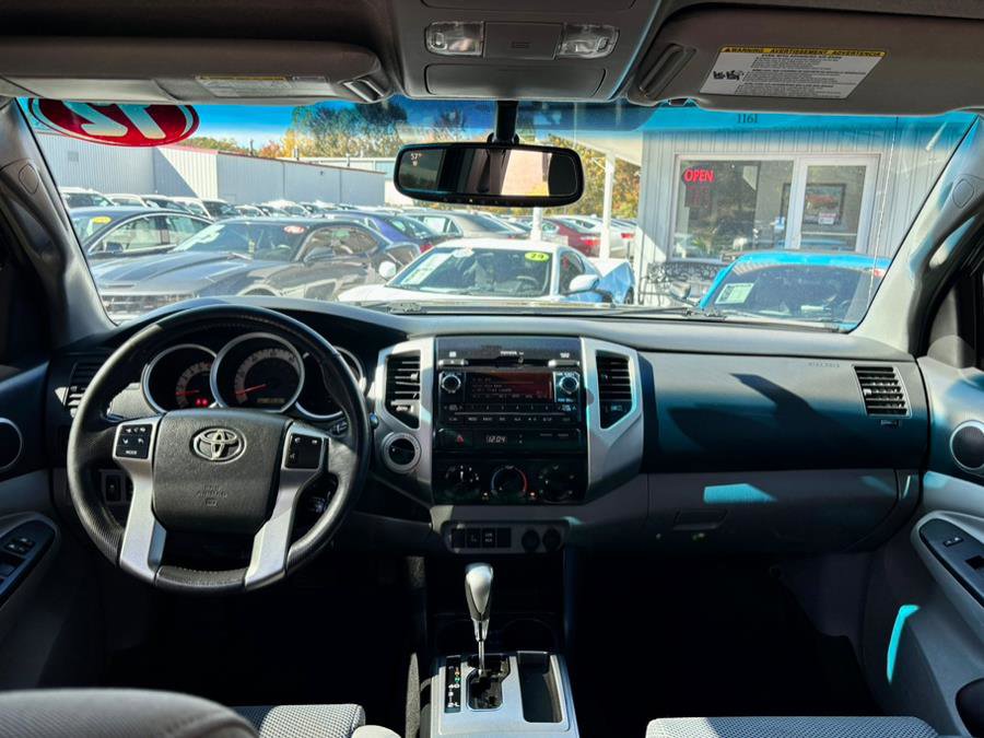 Used 2012 Toyota Tacoma 4x4 Double Cab image 12