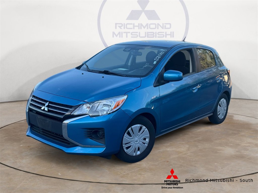 Used 2021 Mitsubishi Mirage ES image 7