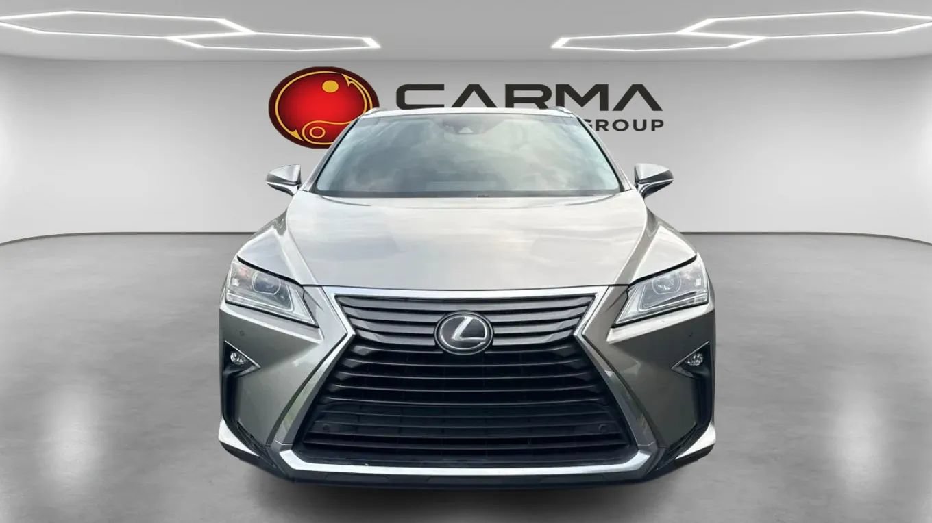 Used 2017 Lexus RX 350 F Sport FWD image 8