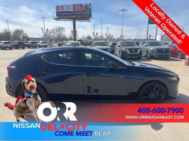 Used 2024 MAZDA MAZDA3 s FWD image 6