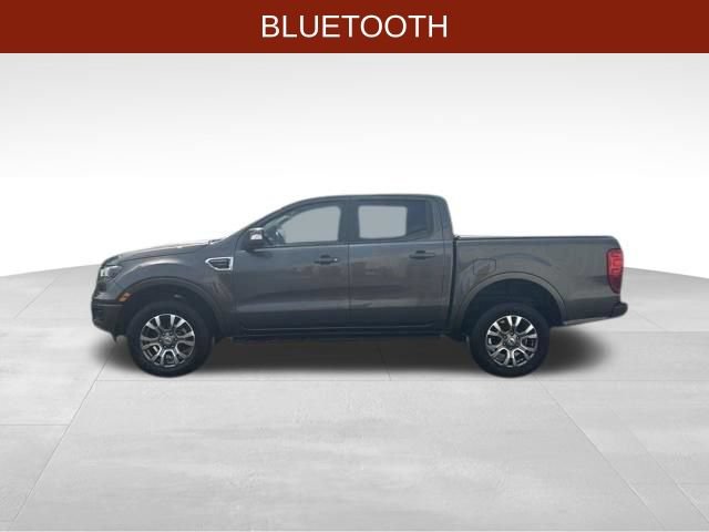 Used 2020 Ford Ranger Lariat w/ Technology Package AWD/4WD image 4