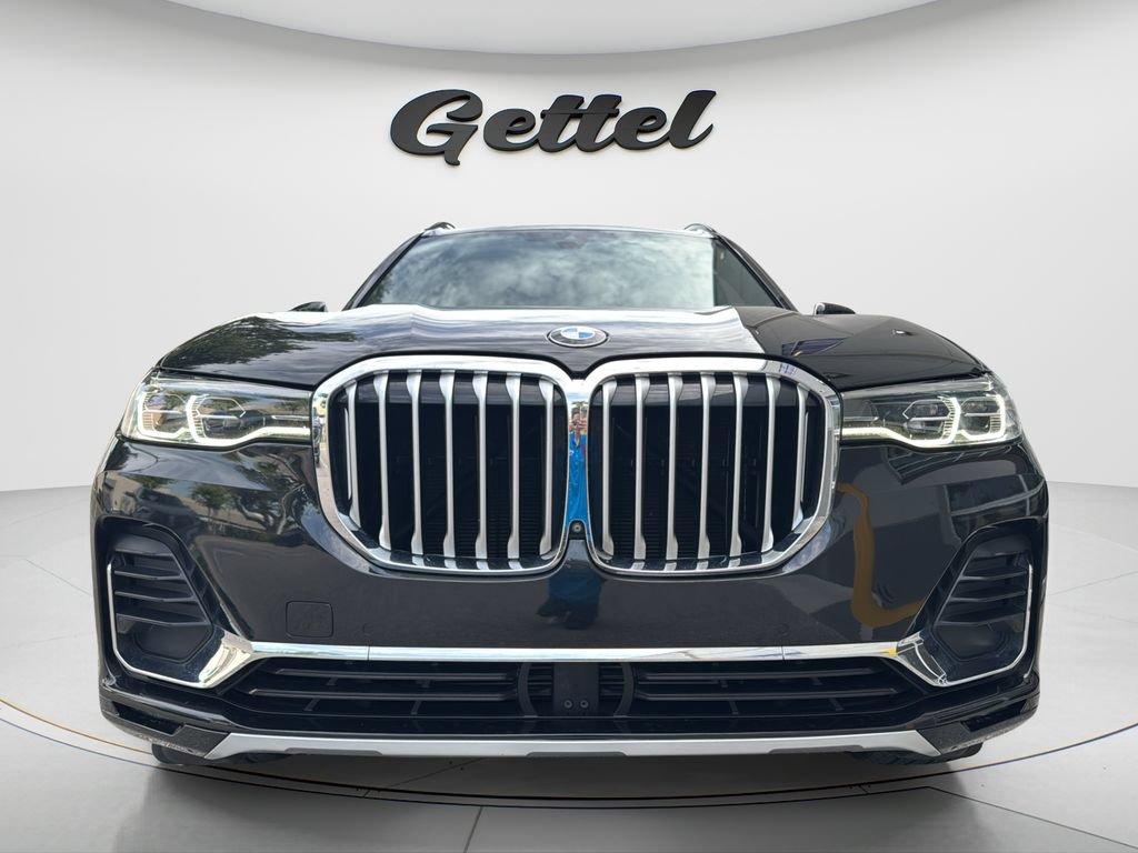 Used 2021 BMW X7 xDrive40i w/ Executive Package 2 AWD/4WD image 16