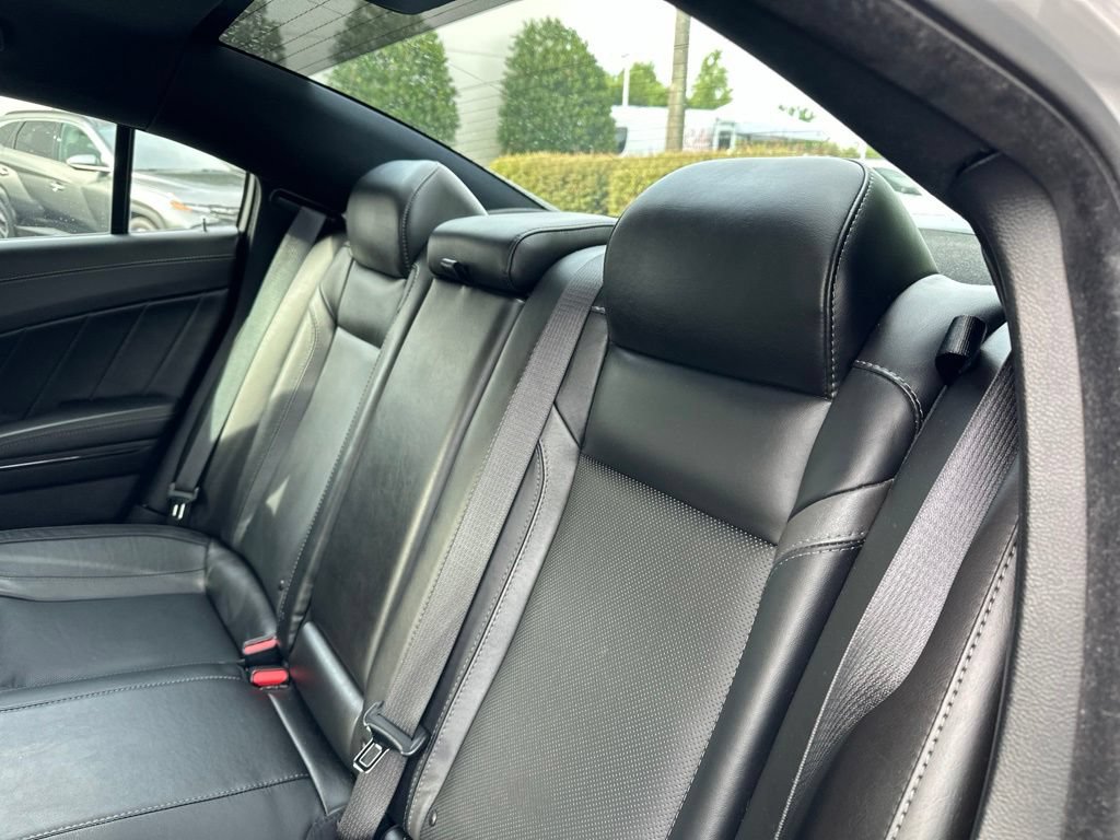 Used 2021 Dodge Charger SXT w/ Plus Group AWD/4WD image 14