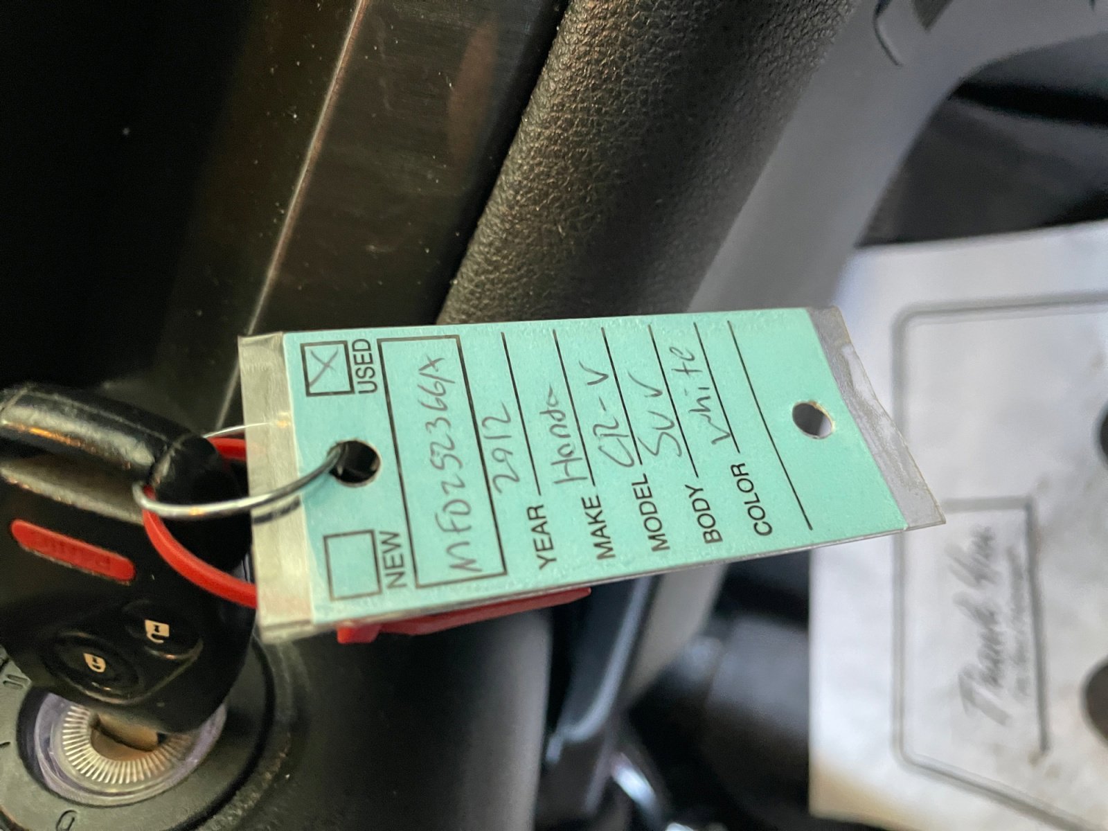 Used 2012 Honda CR-V EX-L image 31