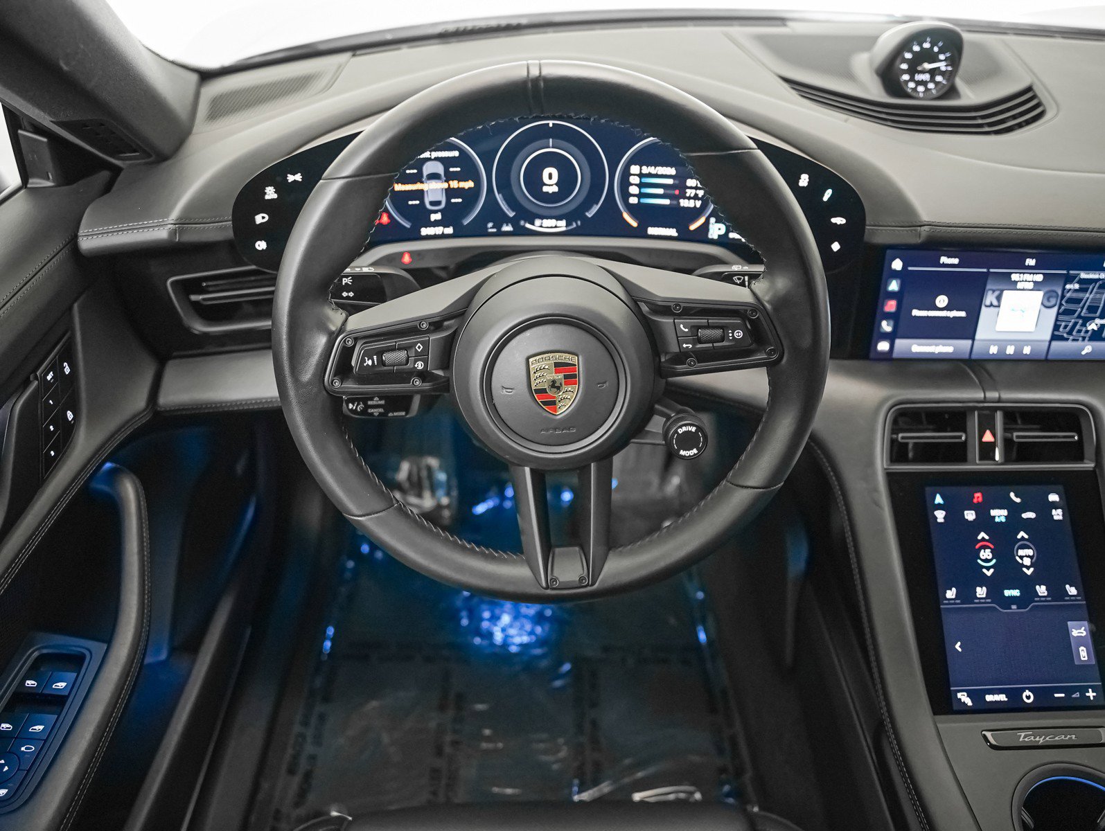 Certified 2023 Porsche Taycan 4S image 15