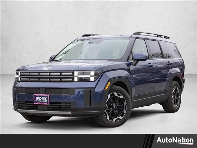 Used 2025 Hyundai Santa Fe SEL image 1