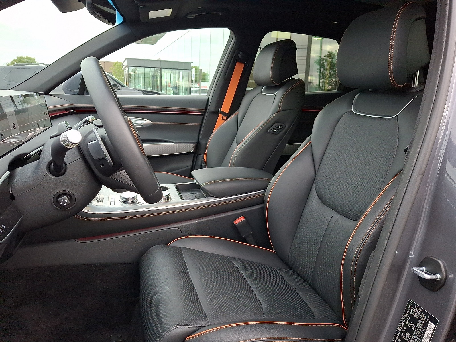 Certified 2026 Genesis GV70 2.5T Sport Prestige AWD/4WD image 13