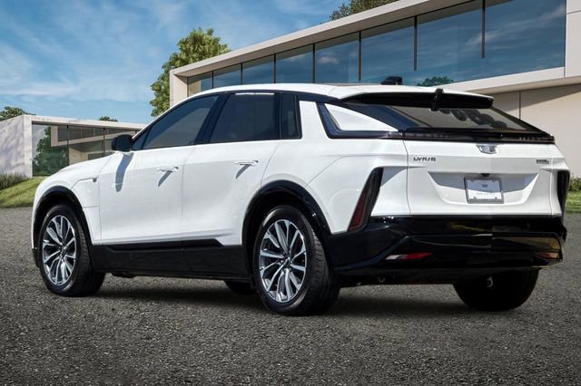 Certified 2024 Cadillac Lyriq Sport AWD/4WD image 29