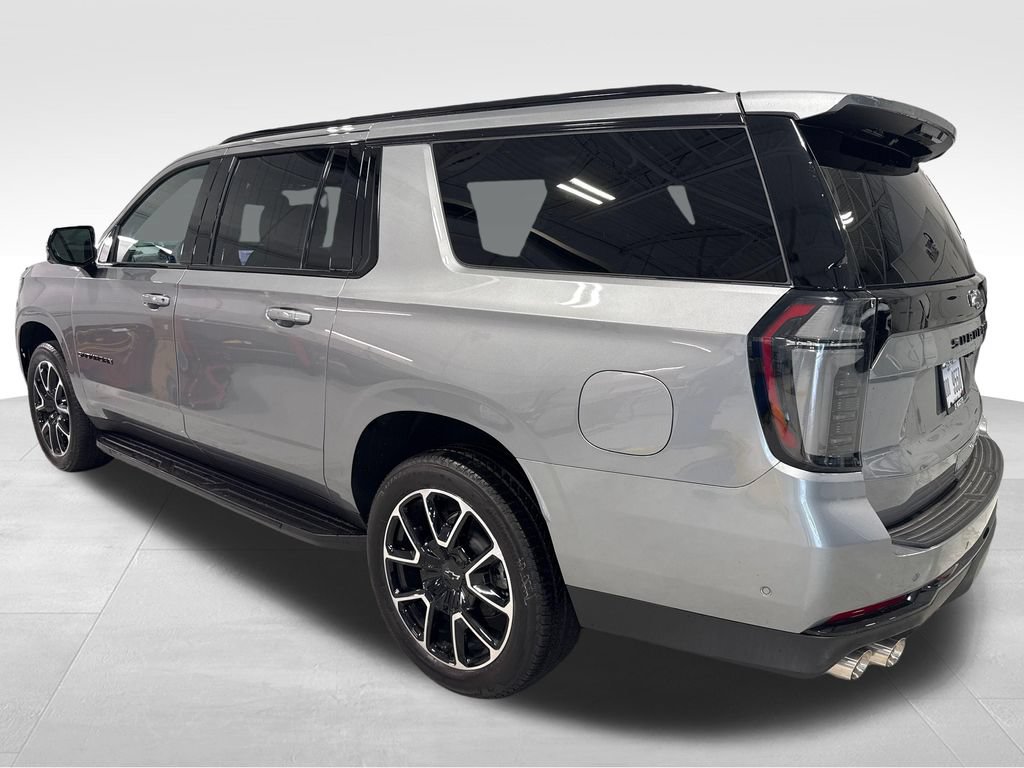 New 2026 Chevrolet Suburban RST w/ Comfort Package AWD/4WD image 51