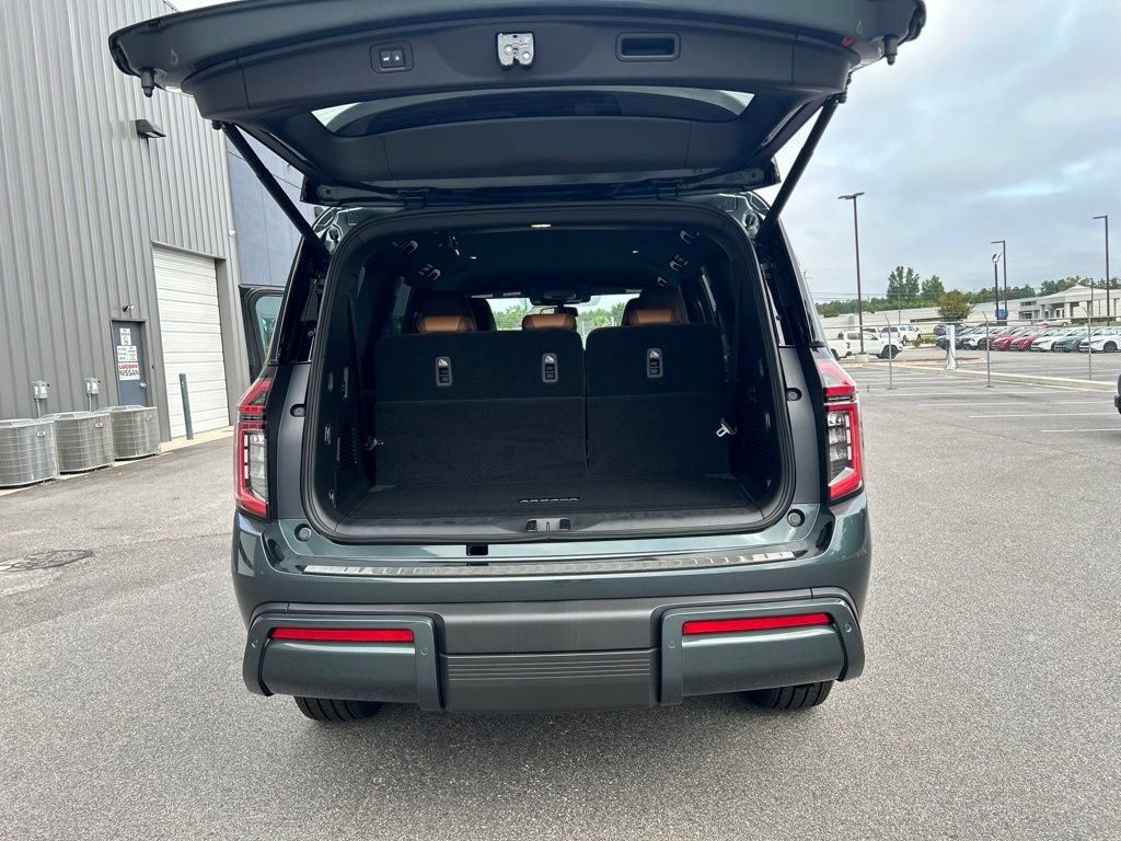 New 2026 Nissan Armada SL AWD/4WD image 28