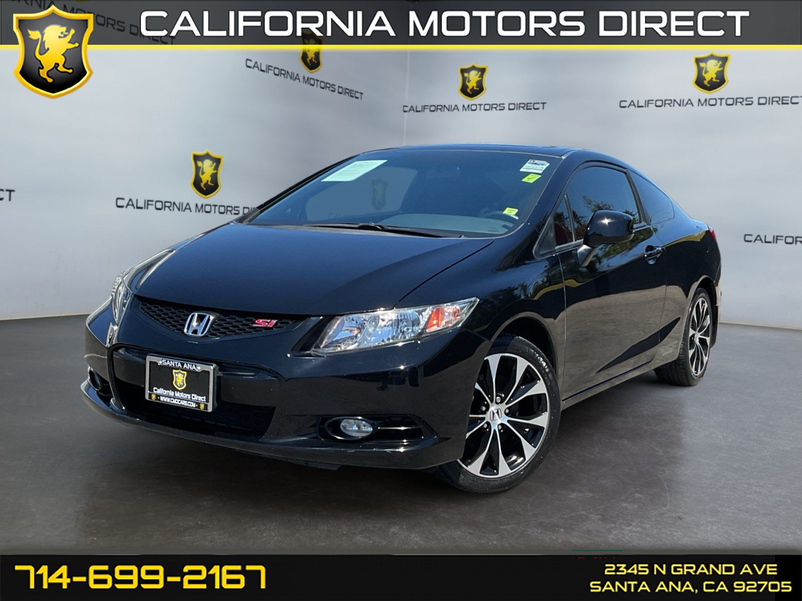 Used 2013 Honda Civic Si image 1