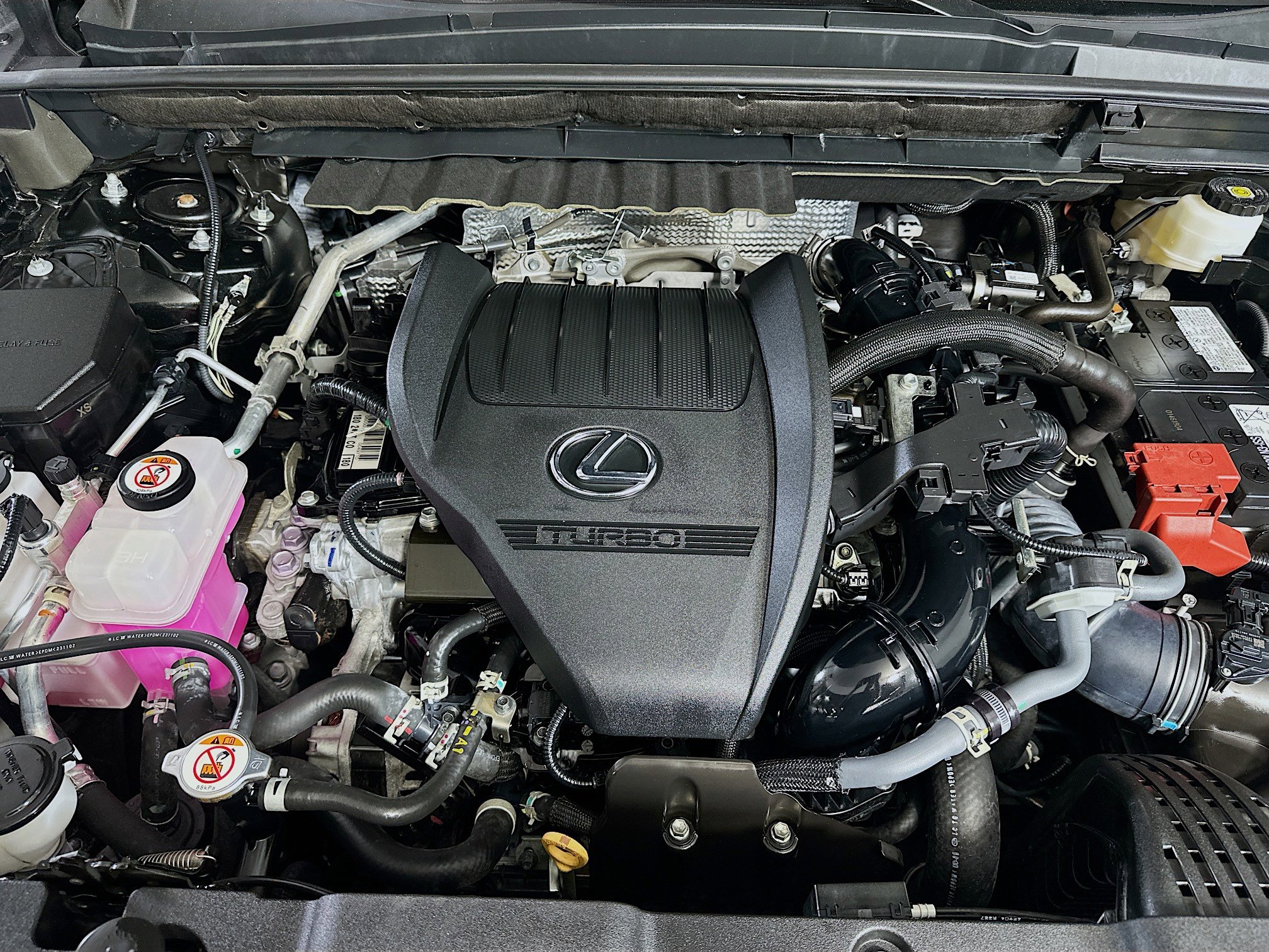 Used 2025 Lexus NX 350 AWD w/ Premium Package image 36