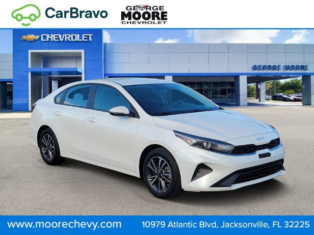 Used 2024 Kia Forte LXS w/ LXS Technology Package