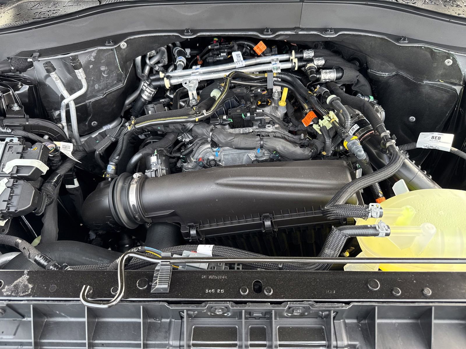 New 2026 Ford Explorer Active w/ Active Comfort Package image 37