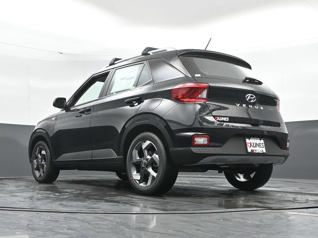 New 2026 Hyundai Venue SEL FWD image 50