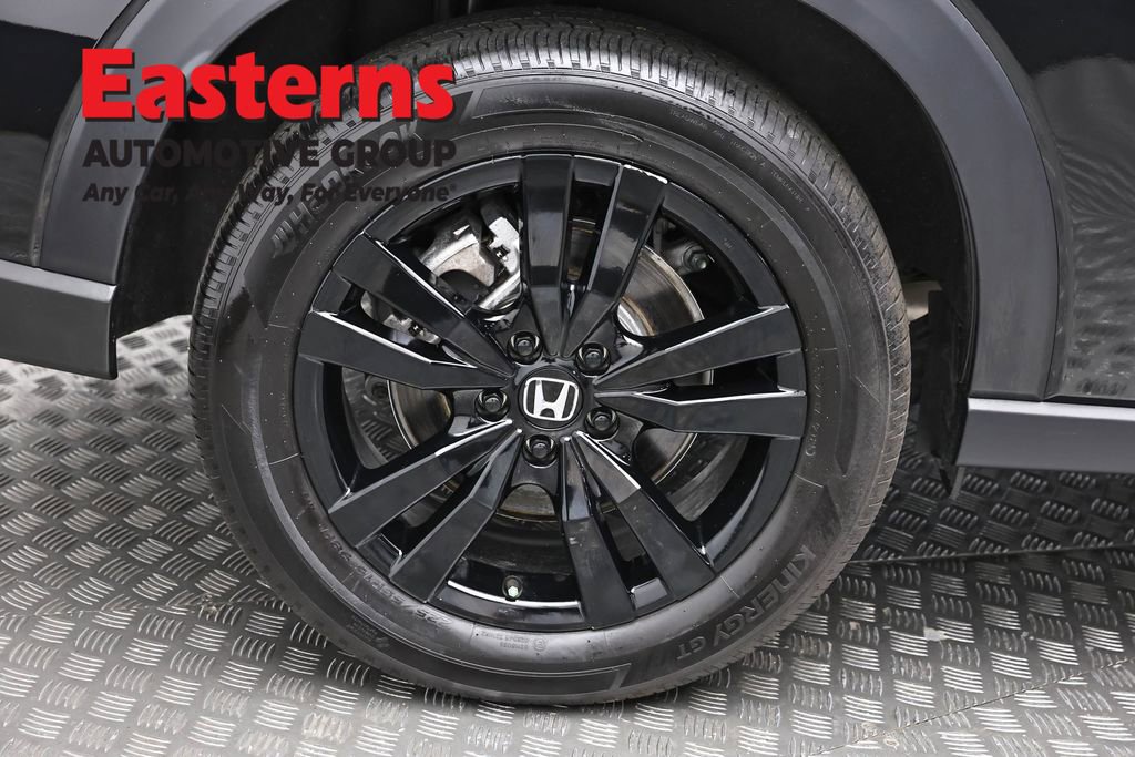 Used 2026 Honda HR-V Sport image 28