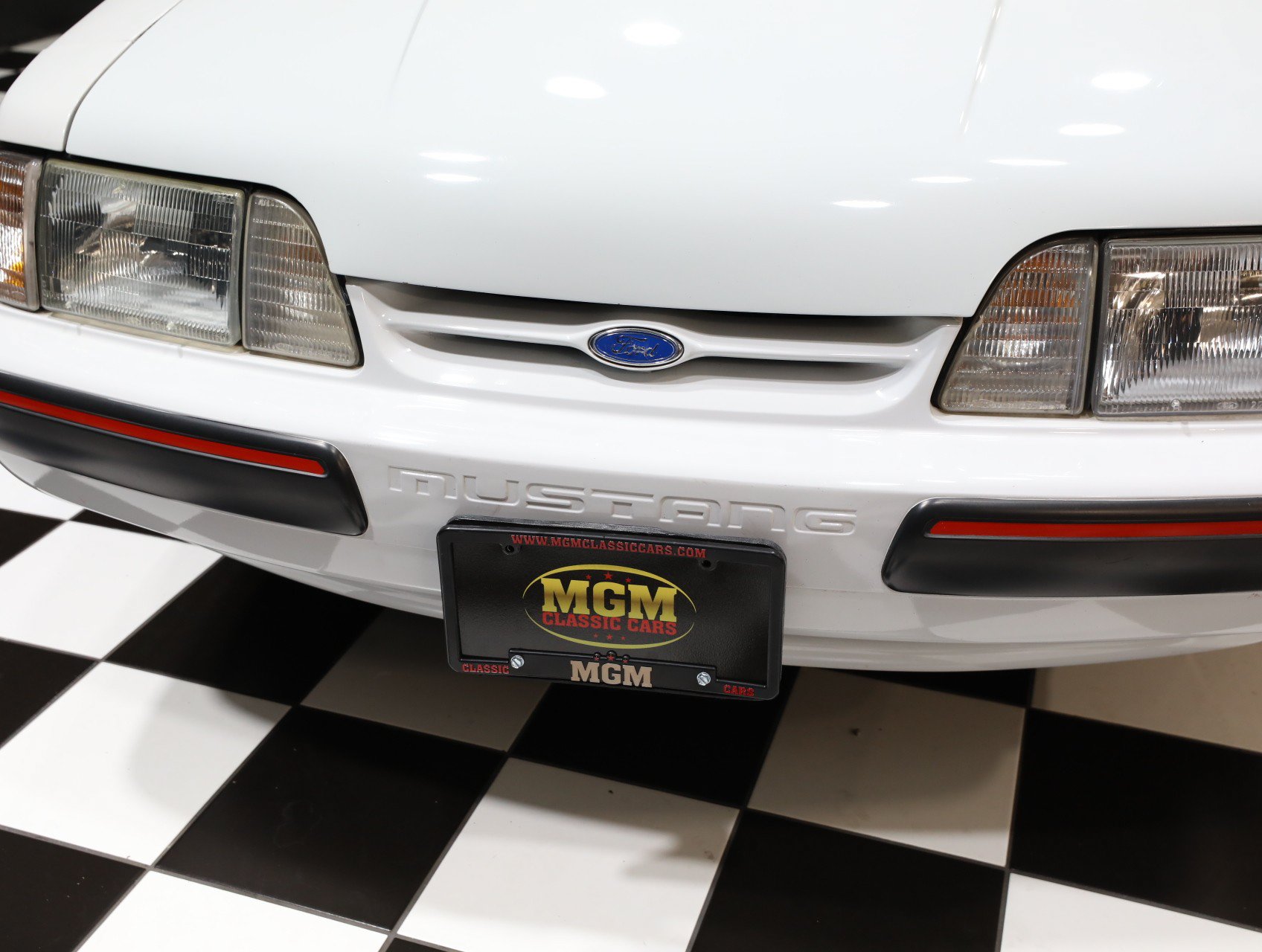 Used 1991 Ford Mustang LX RWD image 19