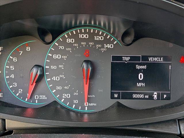 Used 2019 Chevrolet Trax LS w/ Tint and Cruise Package image 11