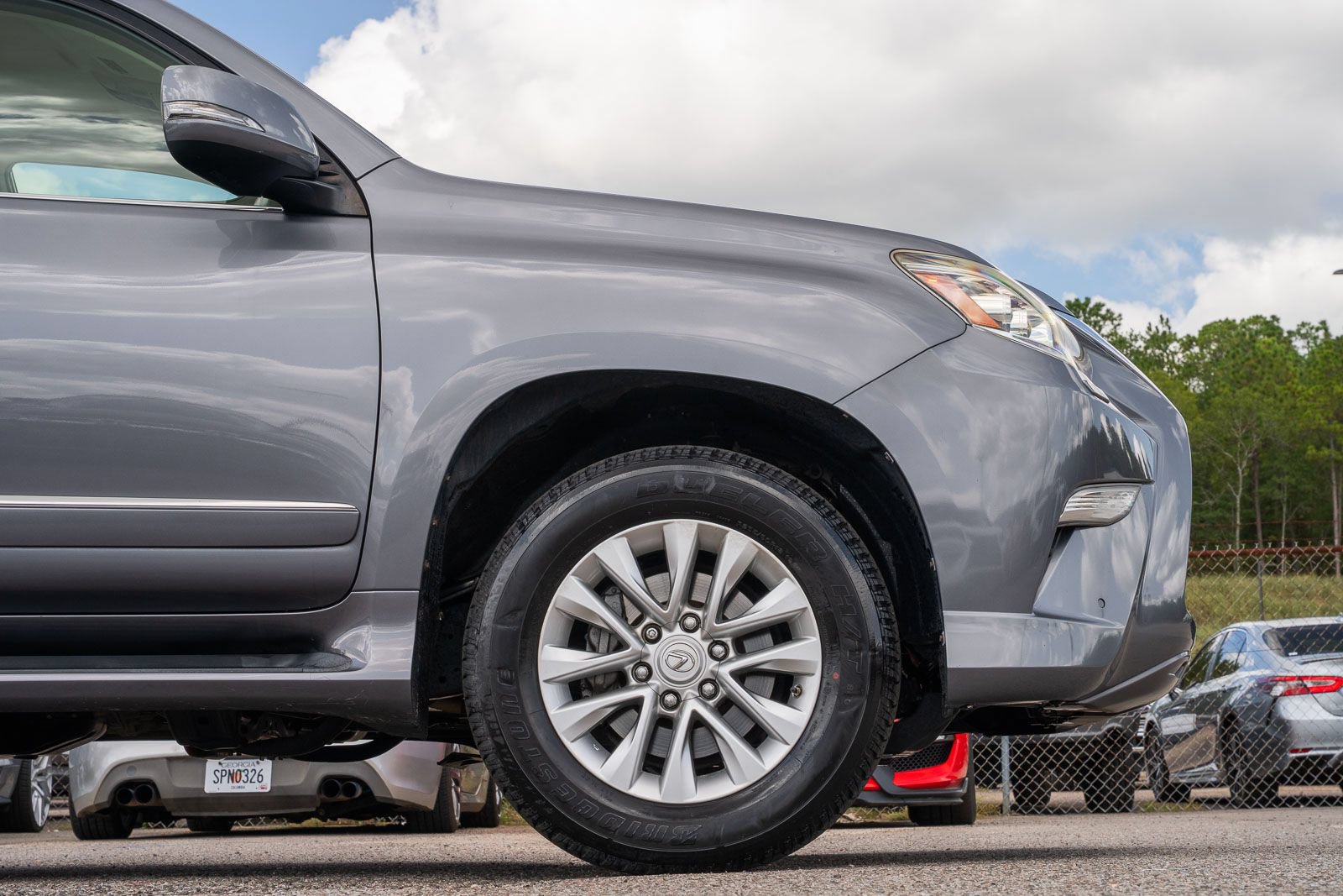 Used 2016 Lexus GX 460 w/ Premium Package AWD/4WD image 9
