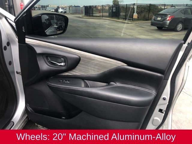 Used 2015 Nissan Murano Platinum w/ Platinum Technology Package image 20