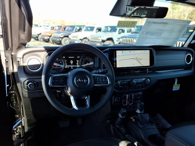 New 2026 Jeep Wrangler Sahara image 12