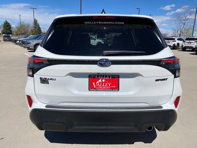 New 2026 Subaru Forester Sport AWD/4WD image 4